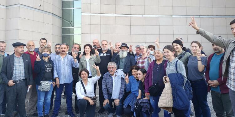 İşkenceyi anlattığı için yargılanan Ayten Öztürk hakkında beraat kararı