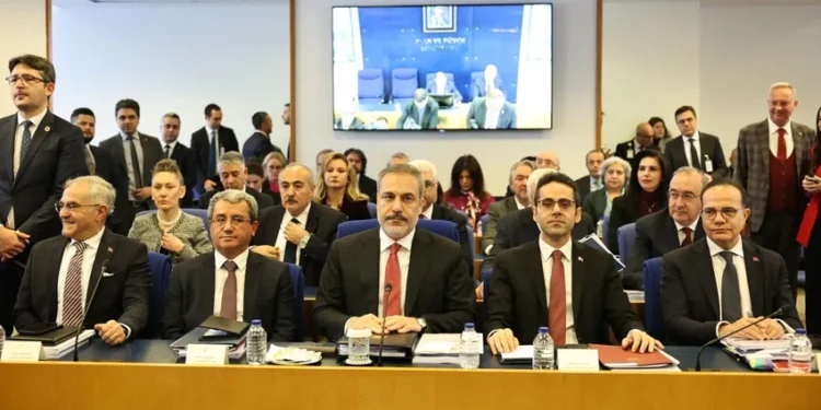 Fidan, Kavala ve Demirtaş davalarının hukuki değil ‘siyasi’ olduğunu itiraf etti