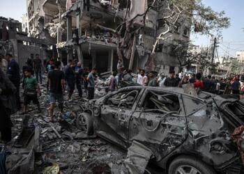 BM: Gazze’de her on dakikada bir çocuk öldürülüyor