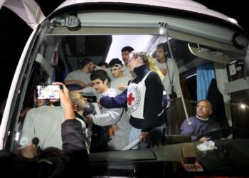 ‘İnsani ara’ 5’inci gününde: 51 İsralli, 150 Filistinli serbest kaldı