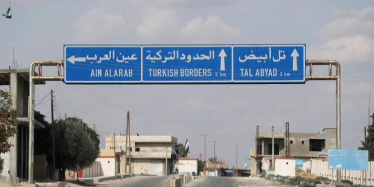 Girê Spî’de 6 Kürt kaçırıldı