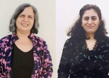 Kobanê Davası’nda ara karar: Kışanak ve Tuncel uzun tutukluluğa rağmen yine tahliye edilmedi