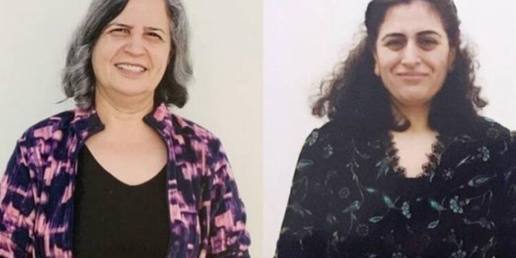 Kobanê Davası’nda ara karar: Kışanak ve Tuncel uzun tutukluluğa rağmen yine tahliye edilmedi