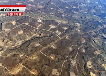 ABD’nin Permiyen havzasında yürütülen kaya gazı ve kaya petrolü çıkarma işlemi nedeniyle 636 milyon m3 su geri kazanılamaz durumda kirletilirken, yer altı suları tüketildi