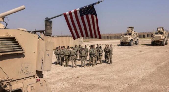 Hesekê’de ABD üssüne saldırı