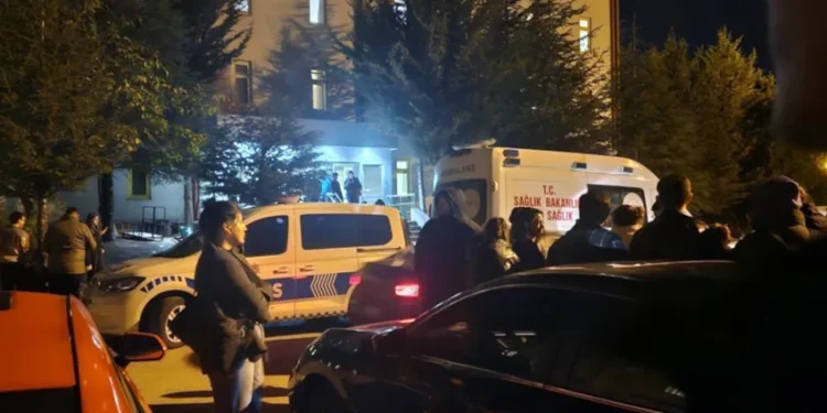 Hacettepe yurdunda bir öğrenci yaşamına son verdi