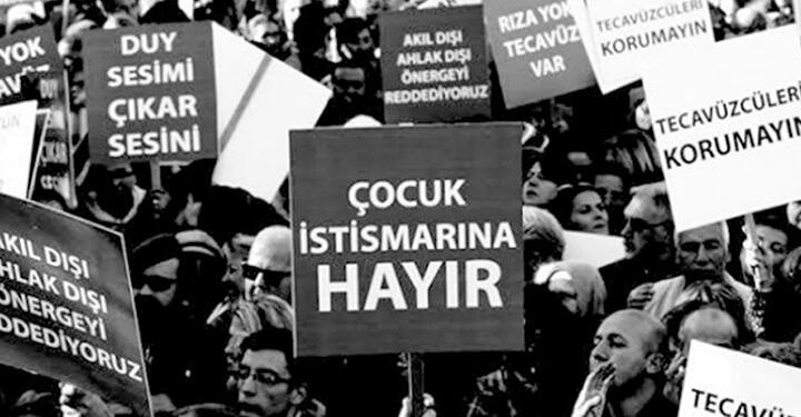 Çocuğa sistematik tecavüz davası ertelendi