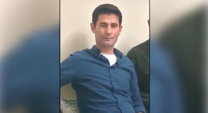 Hasta tutsak Öz, tahliye oldu