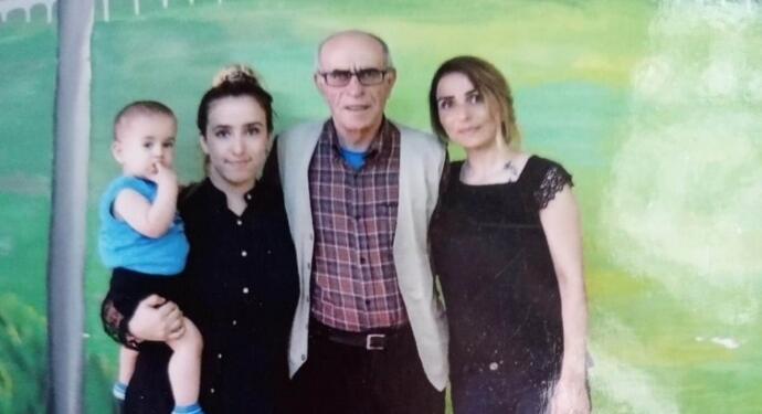 Ağır hasta tutuklu Tanhan’ın sağlık durumu kötüye gidiyor