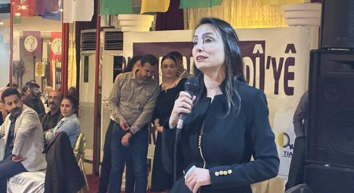 Hatimoğulları: HEDEP’in yanında gözükmekten çekinenler ittifak teklifinde bulunmasın