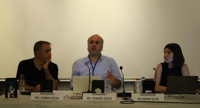 Çiçek: Demokratik ulus, ulus devletin eleştirisine dayanır