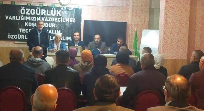 Gemlik Yürüyüşü öncesi İstanbul’da halk toplantısı