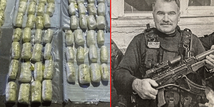 Patlayıcı maddeyle yakalanan polis’e hapis cezası