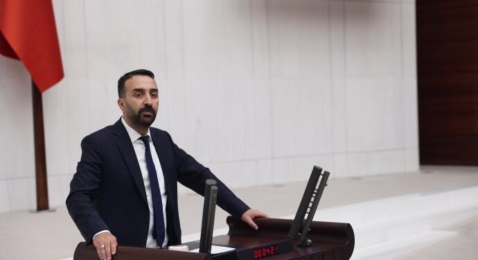 Çewlig milletvekili Hülakü: 283 bin nüfuslu kentte 1 onkoloji, 2 göz doktoru var