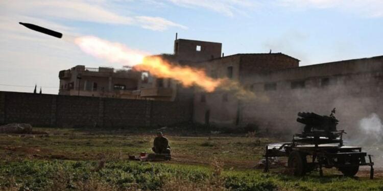 Rusya’dan İdlib’e hava saldırısı: 34 ölü 60 yaralı