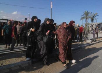 Gazze’de 55 bin hamile kadın ölümle burun buruna