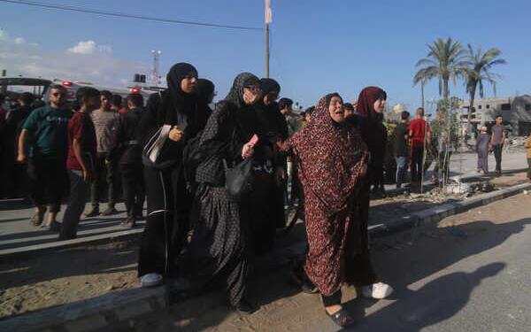 Gazze’de 55 bin hamile kadın ölümle burun buruna