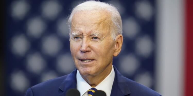 Biden: Gazze’yi Filistin yönetmeli