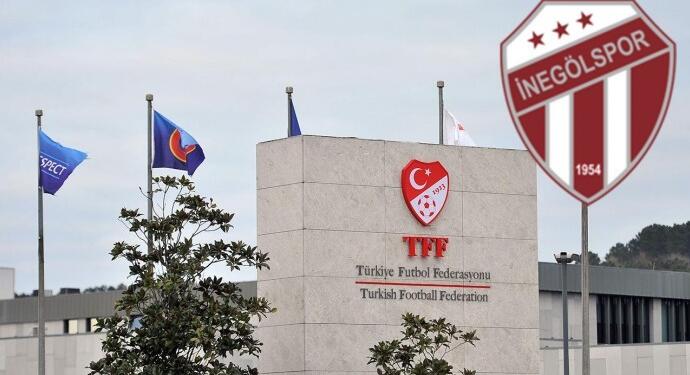 Amedspor’a hakaret eden İnegölspor disipline sevk edildi