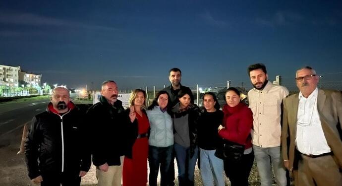 Bir yıldır tahliyesi engellenen Nergiz tahliye oldu