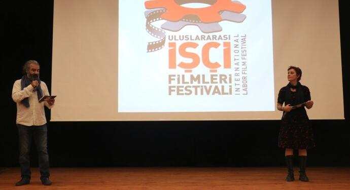 Mersin’de İşçi Filmleri Festivali yoğun ilgiyle başladı