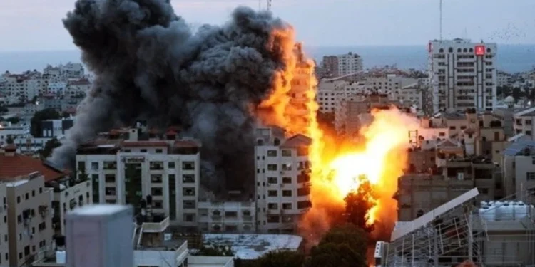 Çatışmalarda 34’üncü gün: Ateşkes için müzakere