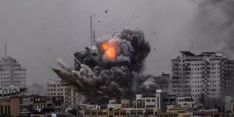 Gazze’de hayatını kaybedenlerin sayısı 14 bini aştı