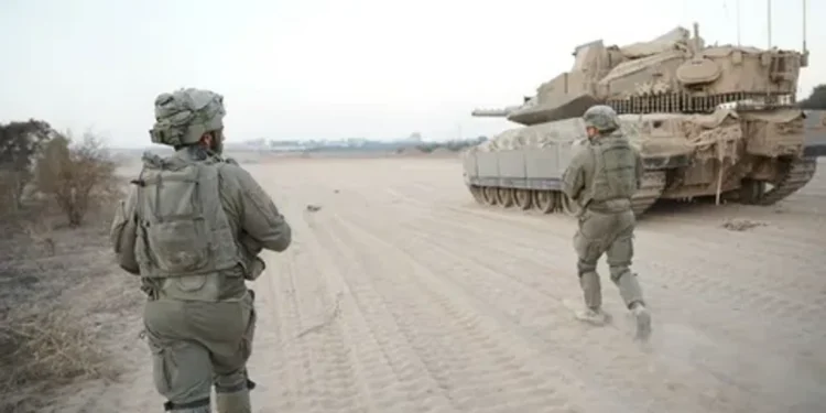 İsrail: Ordumuz Gazze’nin merkezine girdi