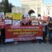 İstanbul ve İzmir’de YÖK protesto edildi
