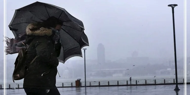 AFAD’dan uyarı: İstanbul’da yarın kuvvetli ve tam fırtına bekleniyor