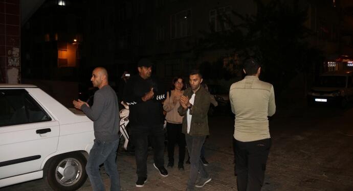 İstanbul’da Gazze ve Rojava protestosunda 17 gözaltı