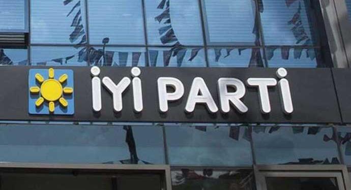 İYİ Parti’de peş peşe istifalar