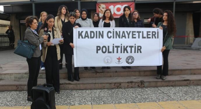 Recibe Koluman cinayeti davasında talepler reddedildi
