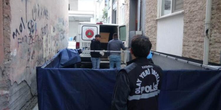 Riha’da kadın cinayeti