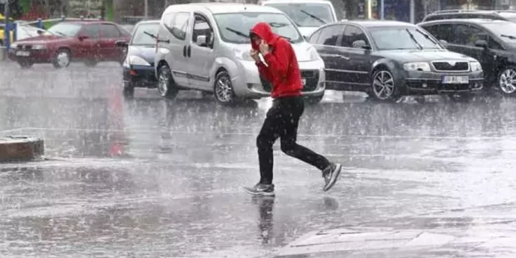 Meteoroloji’den ‘kuvvetli yağış’ uyarısı