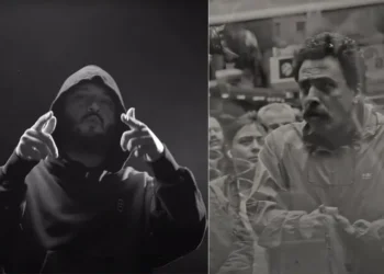 Rapçi Çağrı Sinci, tutsak Selçuk Kozağaçlı’nın sözleri ile şarkı besteledi