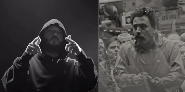 Rapçi Çağrı Sinci, tutsak Selçuk Kozağaçlı’nın sözleri ile şarkı besteledi