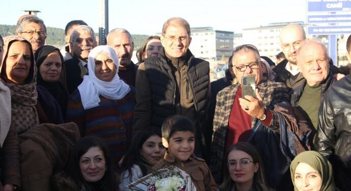 30 yıllık tutsak Kılınç tahliye oldu 