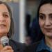 Kışanak ve Yüksekdağ’ın yas hakkına ilişkin talebi reddedildi