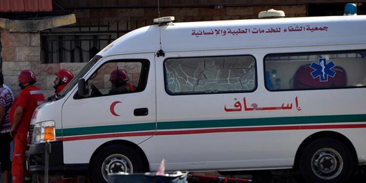 Lübnan’da sivil bir araca saldırı: 4 kişi hayatını kaybetti