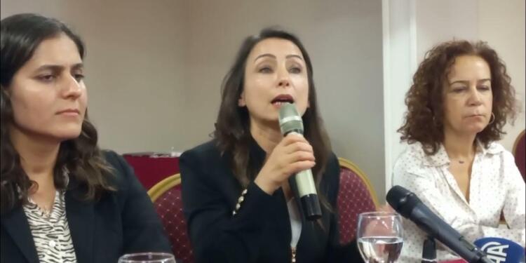 HEDEP yerel seçimler için yol haritasını açıkladı ve ana muhalefeti eleştirdi