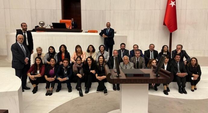 Meclis’te küfür tartışması: MHP geri adım attı, HEDEP’ten taleplerde bulundu