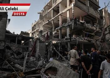 İran nasıl çakılıp kaldı?