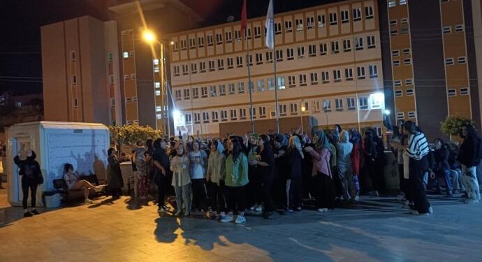 Mêrdîn’de KYK öğrencilere soruşturma açtı