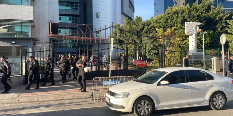 6 aydır tutsak olan 7 isim tahliye edildi