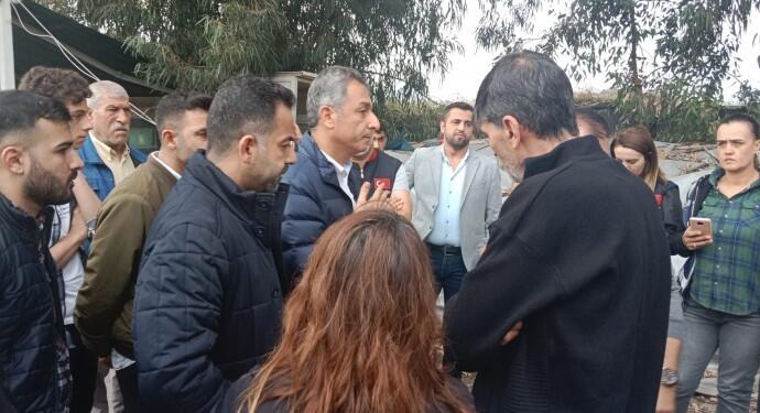 Özgürlük Yürüyüşü: Wan’da yürüyüş engellendi, gözaltılar var