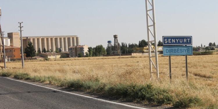 Dirbesîye sınırında şiddetli çatışma