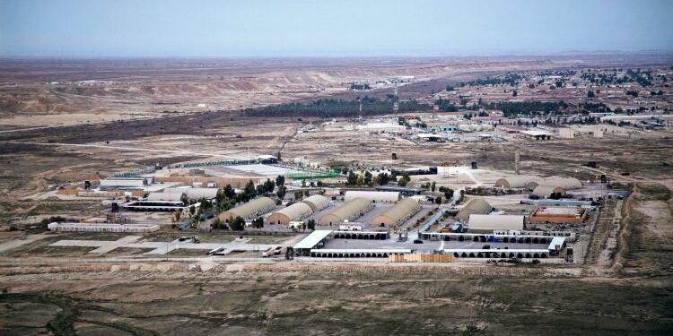 Pentagon: Üslerimize saldırılarda 45 kişi yaralandı