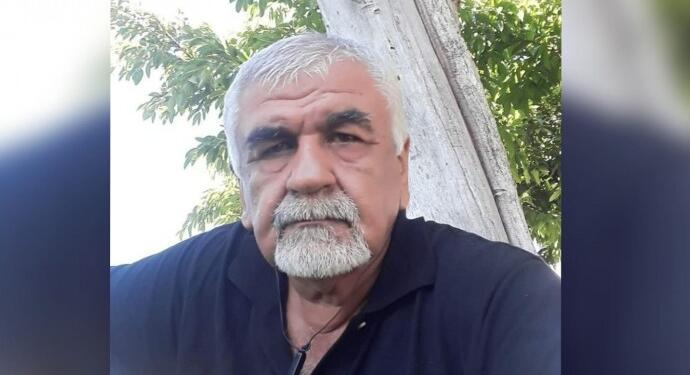 ‘Ölmedi Mazlum Doğan’ şiirini yazan şair Nasım yaşamına son verdi