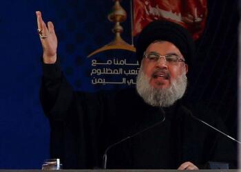 Hizbullah lideri Nasrallah: Bu savaş tamamen Filistin’in savaşıdır